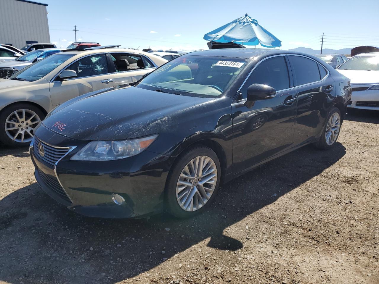 lexus es 2013 jthbk1gg4d2009627