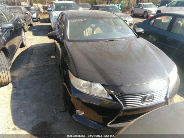 lexus es 350 2013 jthbk1gg4d2027514