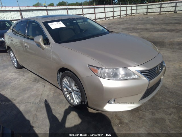 lexus es350 2013 jthbk1gg4d2075577