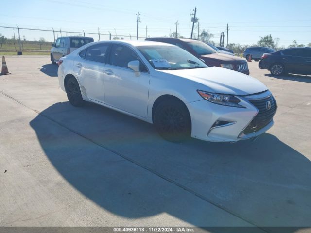 lexus es 2016 jthbk1gg4g2221609