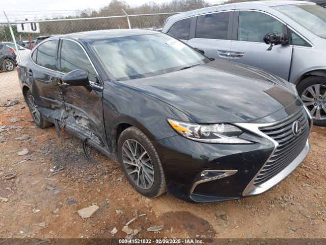 lexus es 2016 jthbk1gg4g2231086