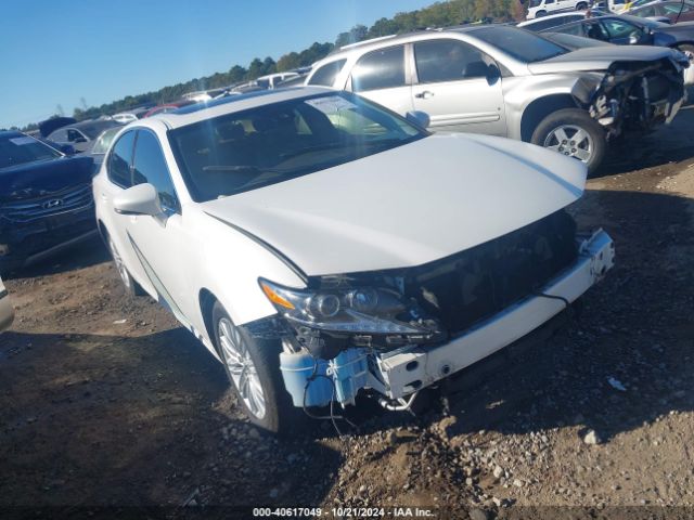 lexus es 2016 jthbk1gg4g2238927