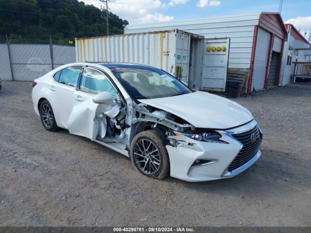 lexus es 2017 jthbk1gg4h2255857