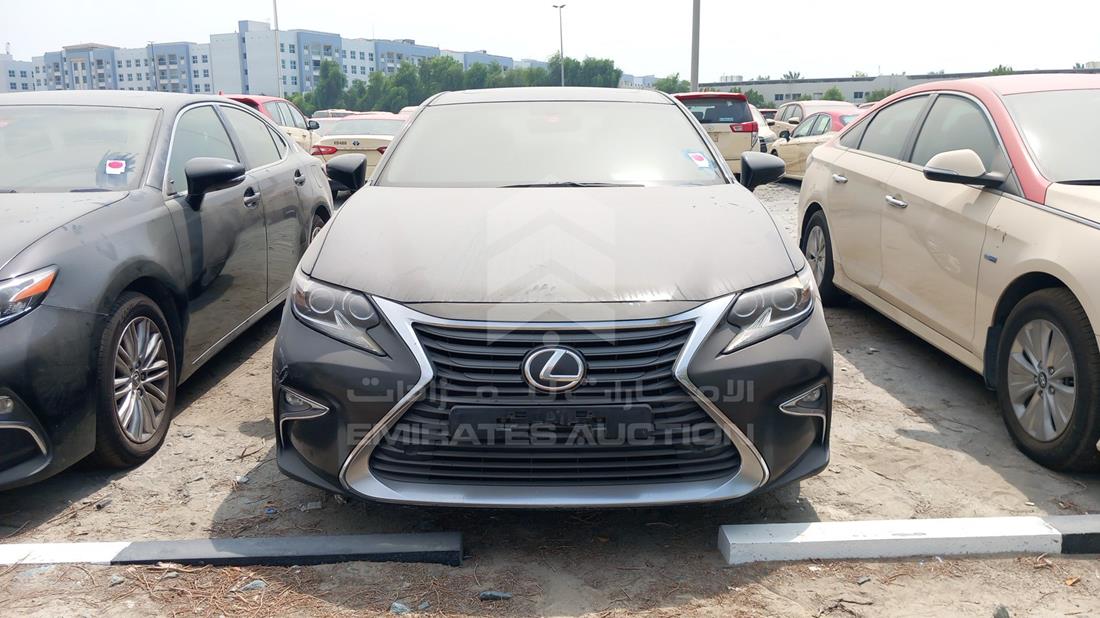 lexus es 2018 jthbk1gg4j2261860