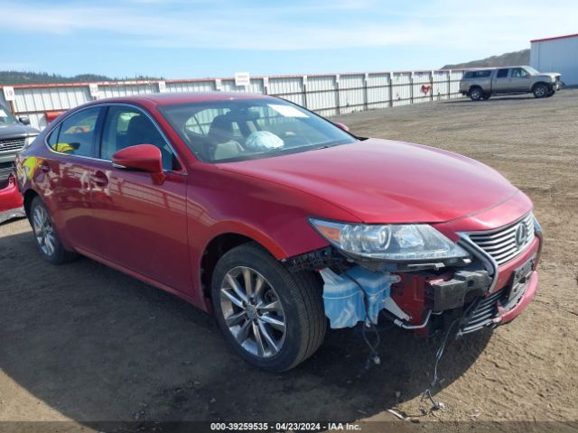 lexus es 2013 jthbk1gg5d2006624