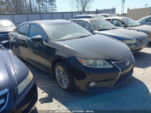 lexus es 350 2013 jthbk1gg5d2012620