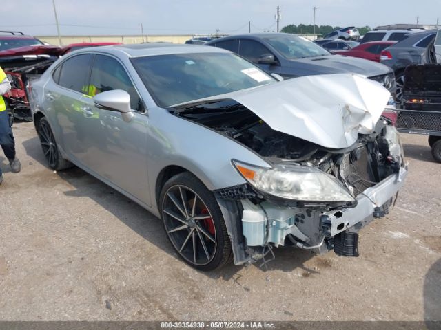 lexus es 2013 jthbk1gg5d2037632