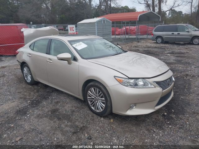 lexus es 350 2013 jthbk1gg5d2046671