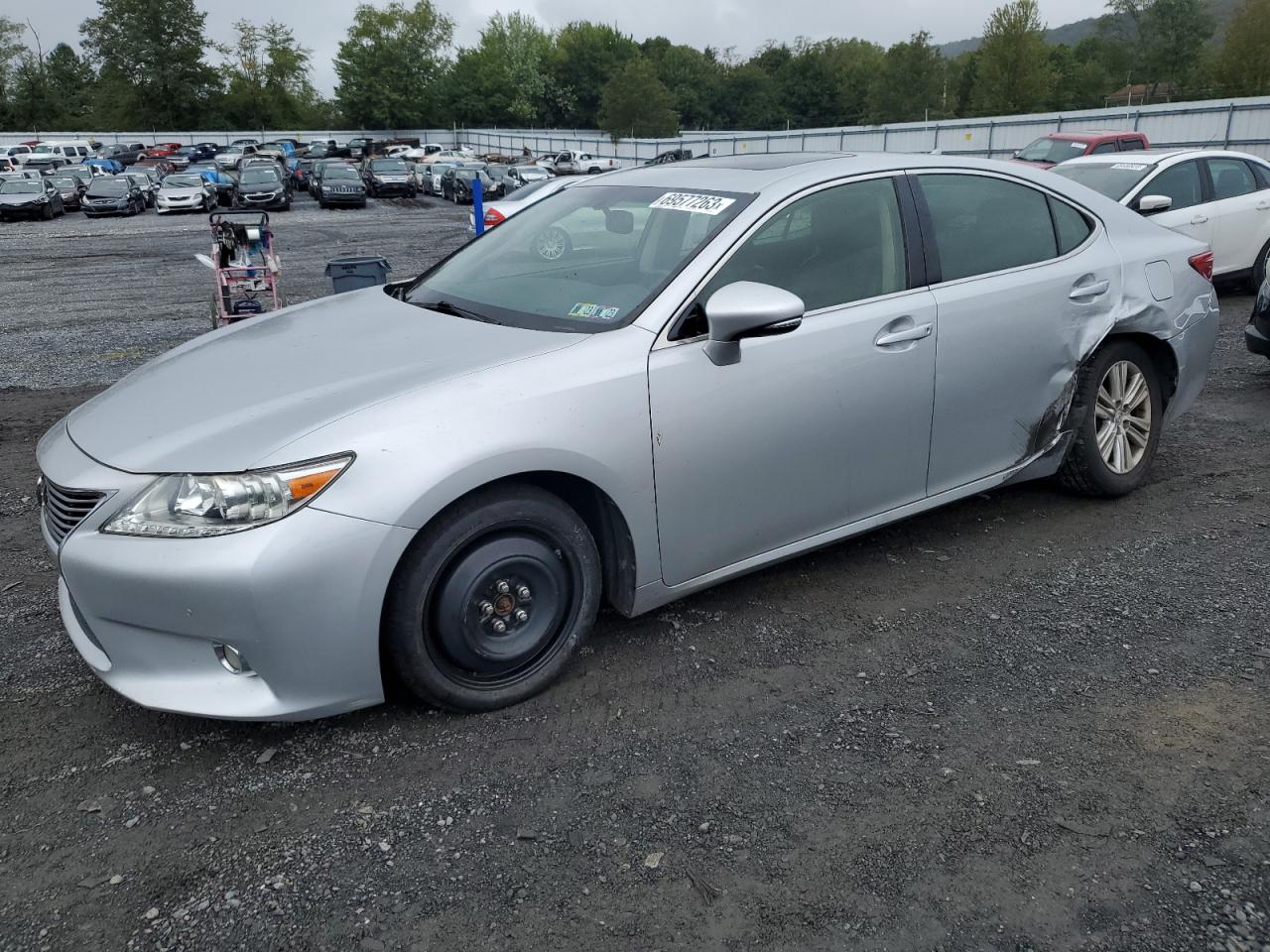 lexus es 2013 jthbk1gg5d2073207