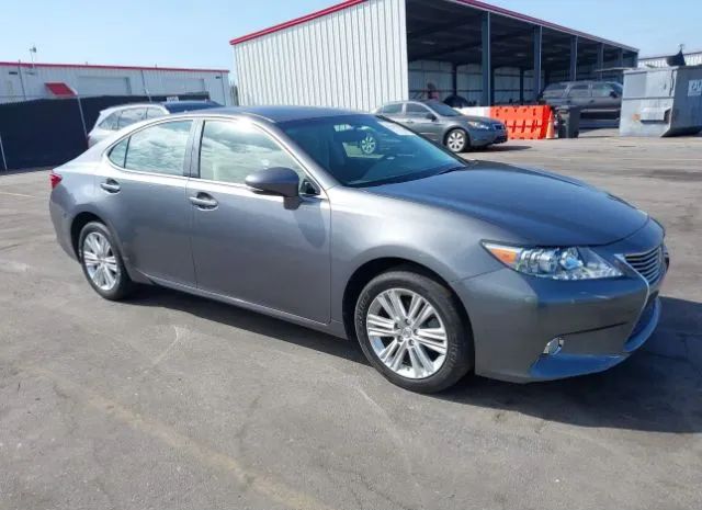 lexus es 2013 jthbk1gg6d2005787