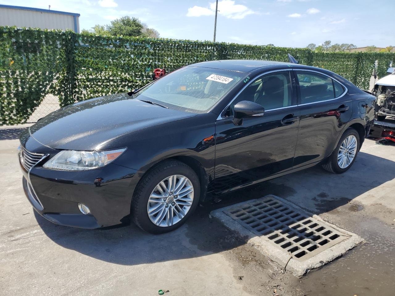 lexus es 2013 jthbk1gg6d2027661