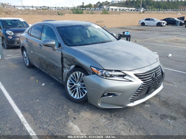 lexus es 2016 jthbk1gg6g2234491