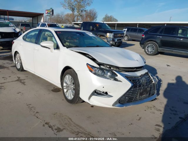 lexus es 2016 jthbk1gg6g2244745