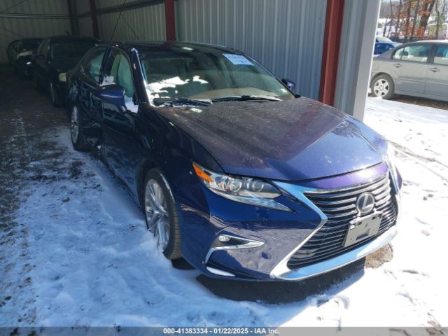 lexus es 2016 jthbk1gg7g2228358