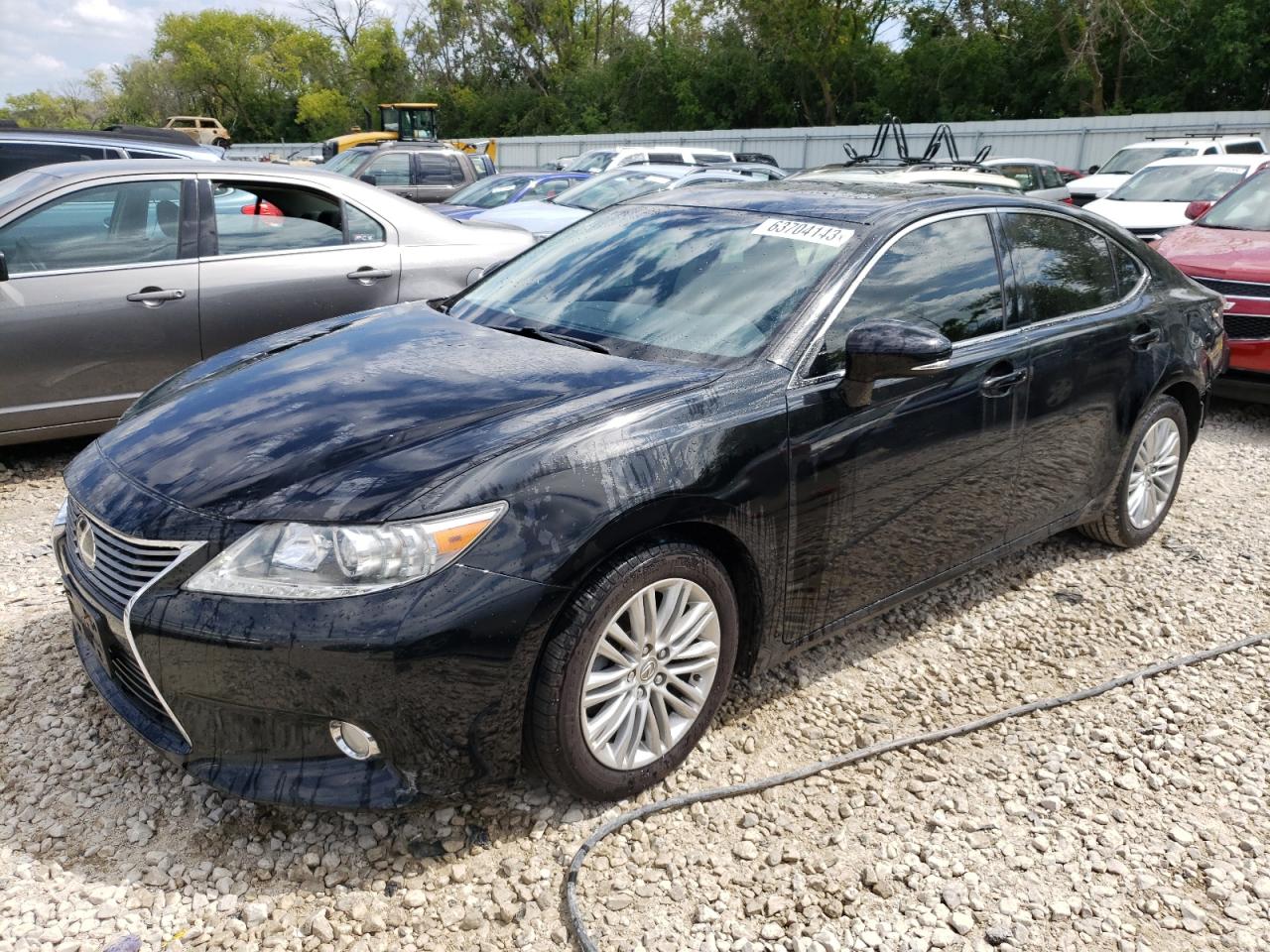 lexus es 2013 jthbk1gg9d2001250