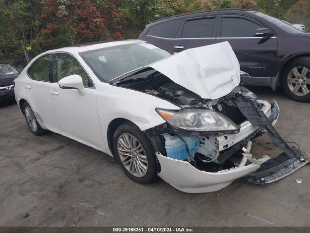 lexus es 2013 jthbk1gg9d2020154