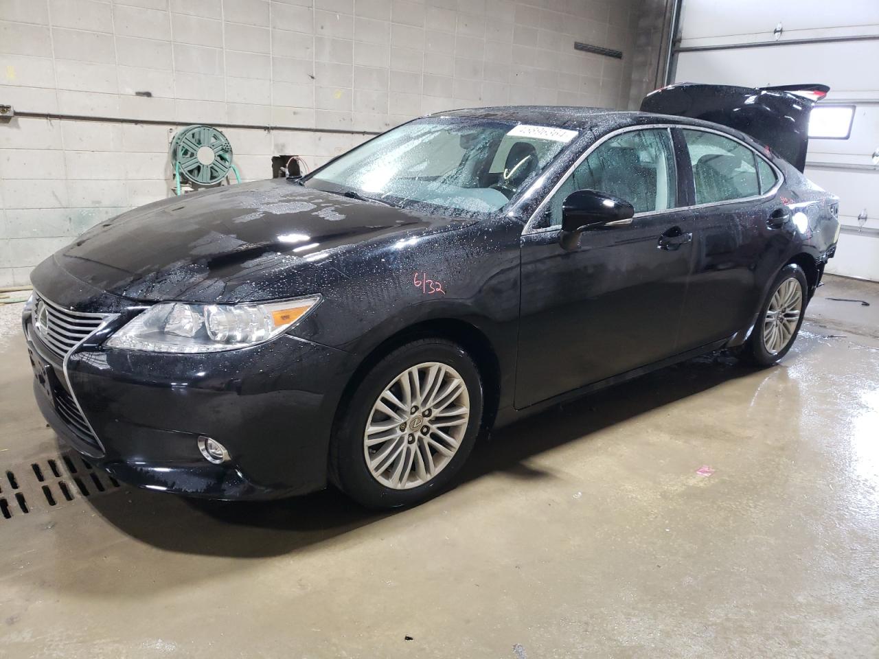 lexus es 2014 jthbk1gg9e2093137