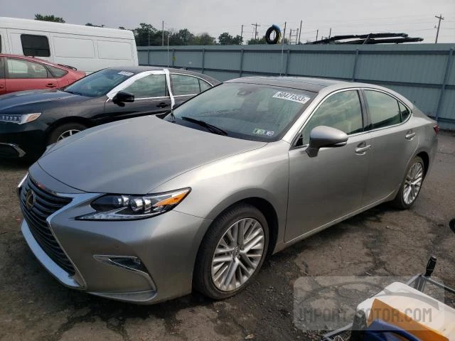 lexus es 2016 jthbk1gg9g2218088