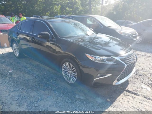 lexus es 2016 jthbk1gg9g2219824