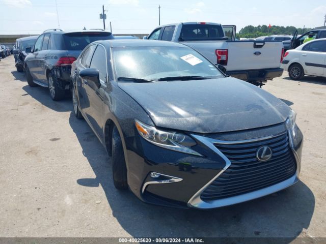 lexus es 2016 jthbk1gg9g2230628