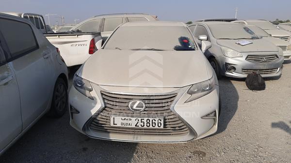 lexus es 350 2018 jthbk1gg9j2261966