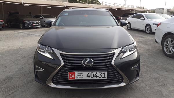 lexus es 350 2018 jthbk1gg9j2262003