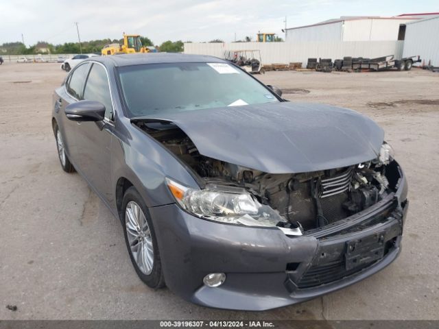 lexus es 2013 jthbk1ggxd2049548