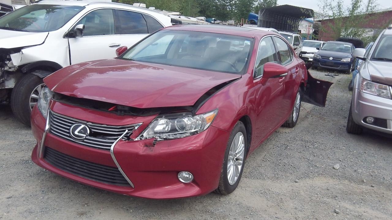 lexus es 2014 jthbk1ggxe2110642