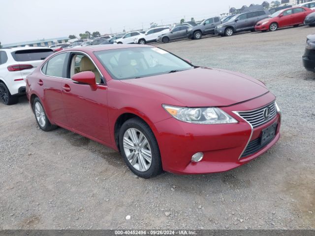 lexus es 2015 jthbk1ggxf2204487