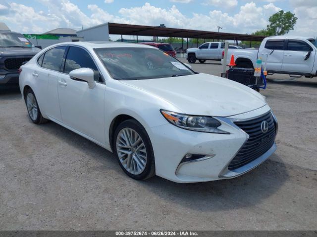 lexus es 2016 jthbk1ggxg2223588