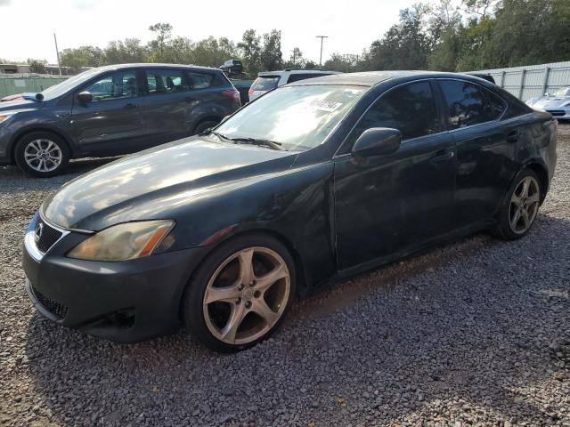 lexus is 250 2007 jthbk262072042737