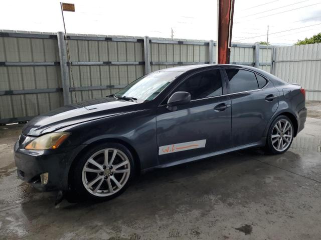 lexus is 250 2007 jthbk262072048862