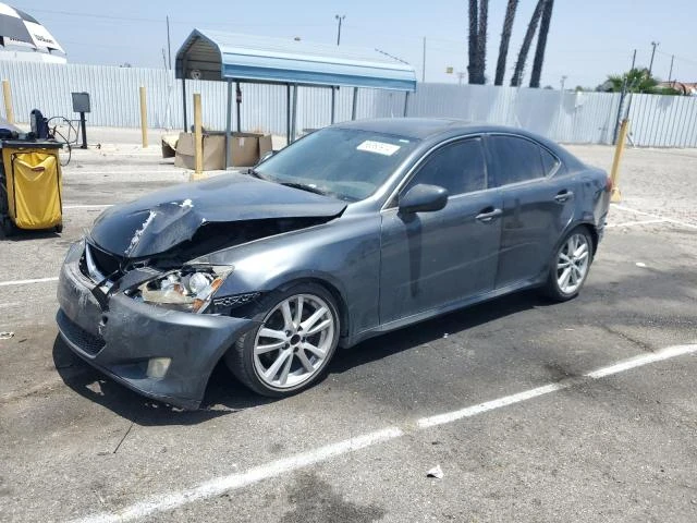 lexus is 250 2007 jthbk262072052698