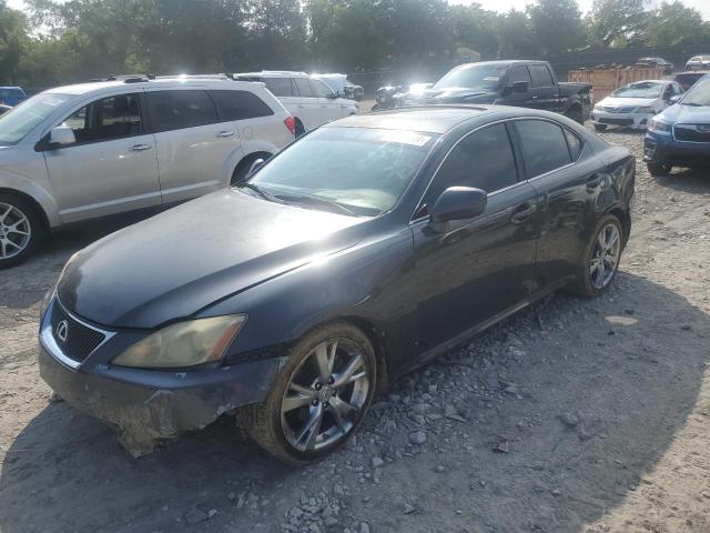 lexus is 2007 jthbk262075031140