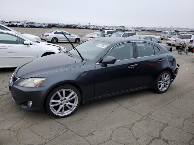 lexus is 250 2007 jthbk262075031591