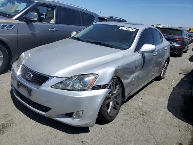 lexus is 250 2007 jthbk262075032336