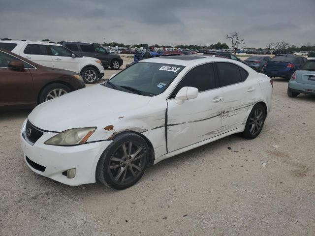 lexus is 2008 jthbk262085063572