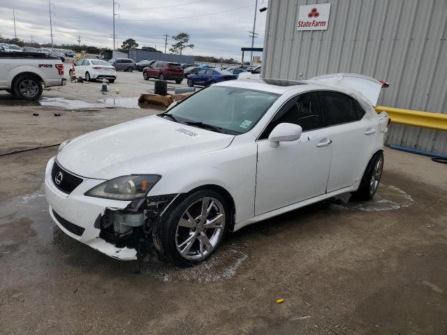 lexus is 250 2008 jthbk262085065564