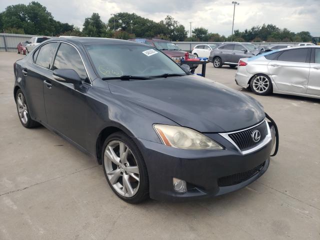 lexus is 250 2009 jthbk262092091438