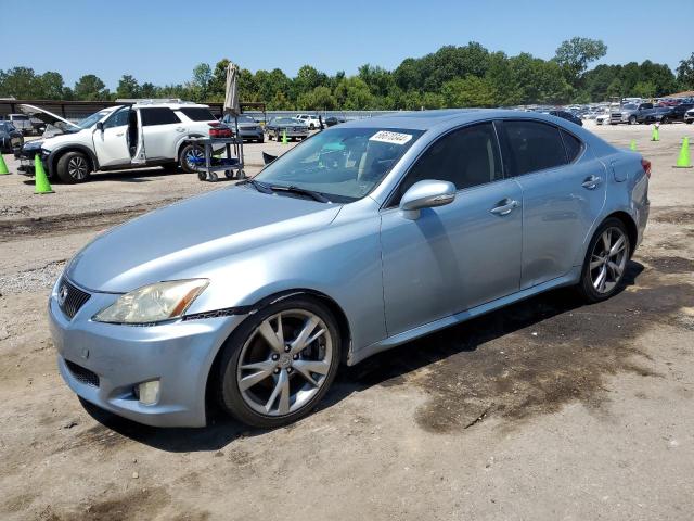 lexus is 250 2009 jthbk262092093156