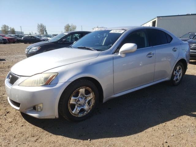 lexus is 250 2006 jthbk262165003264