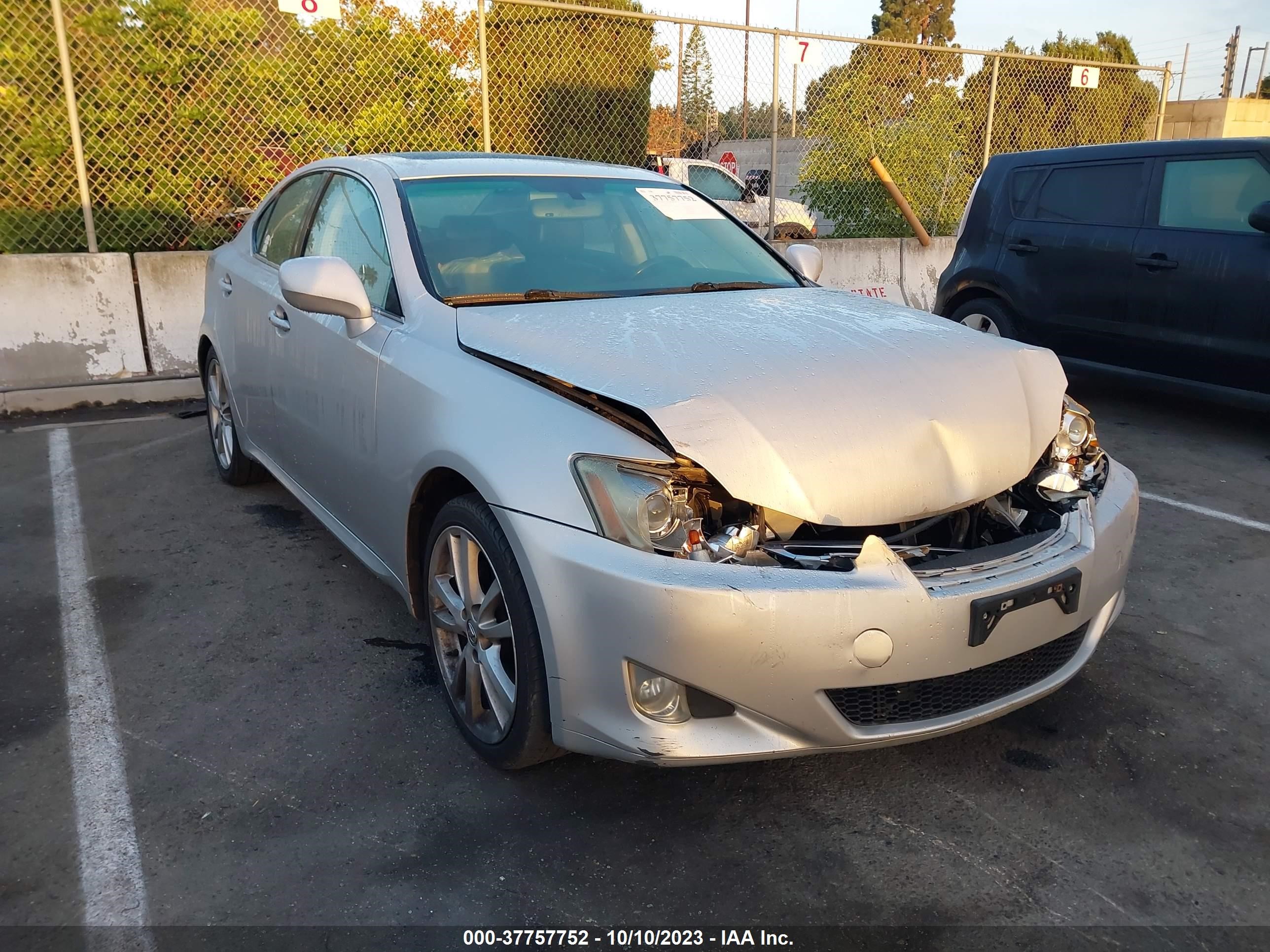 lexus is 2006 jthbk262165015446