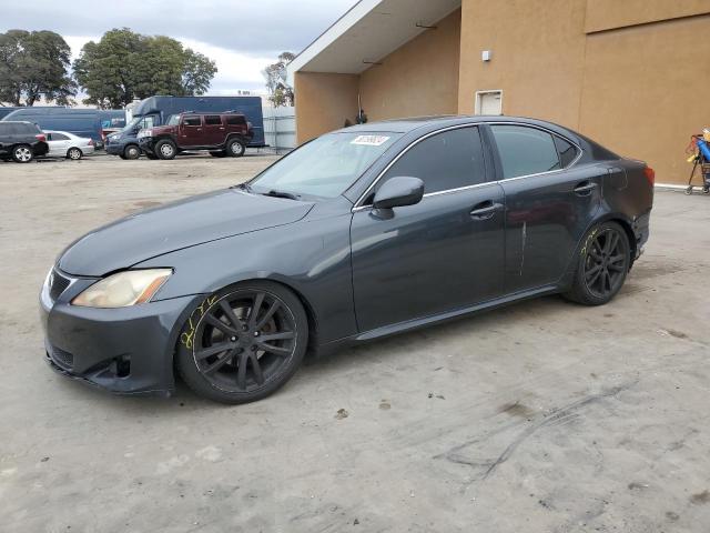 lexus is 250 2007 jthbk262172030337