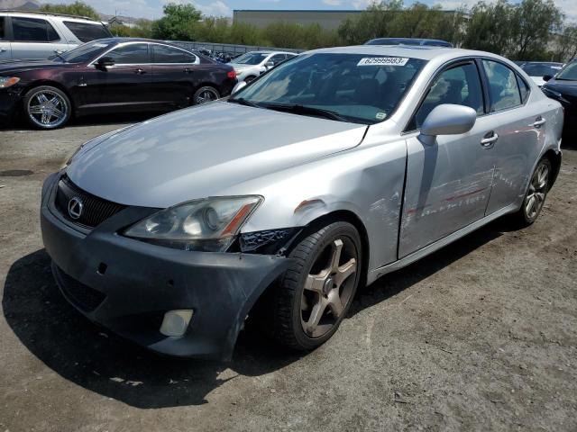 lexus is 250 2007 jthbk262172034646