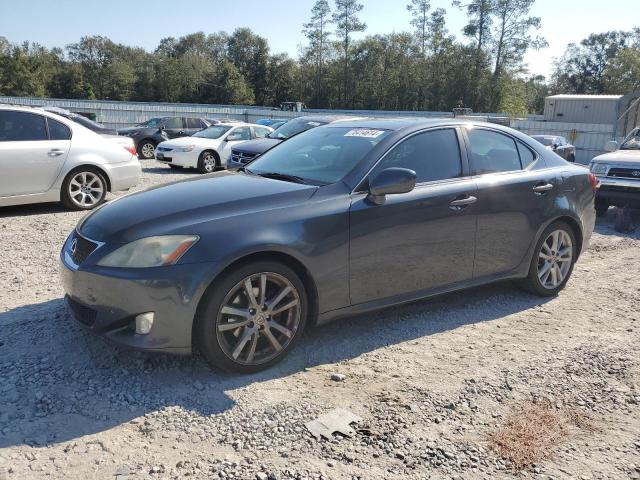 lexus is 250 2007 jthbk262172034744