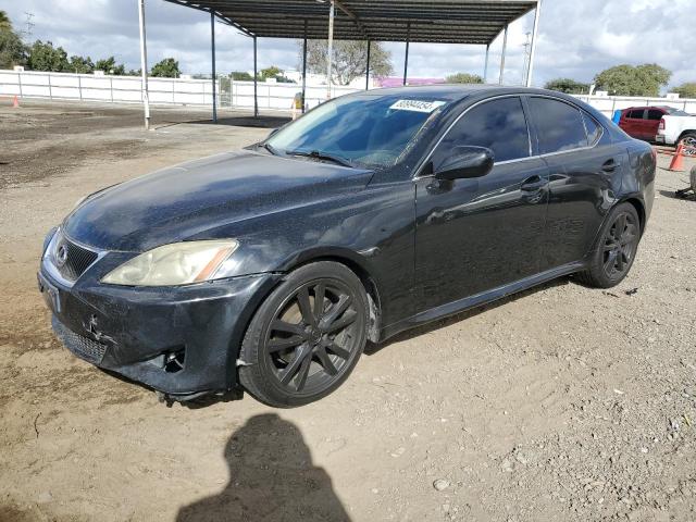 lexus is 250 2007 jthbk262175033740