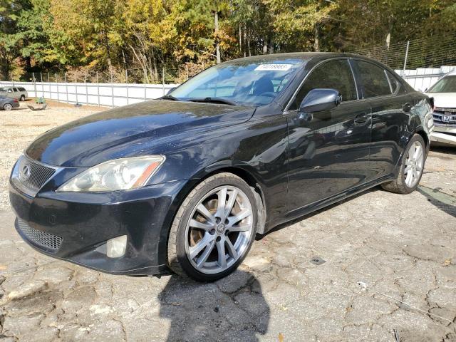 lexus is 2007 jthbk262175036203