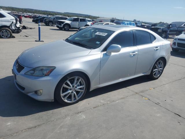 lexus is 250 2007 jthbk262175036833