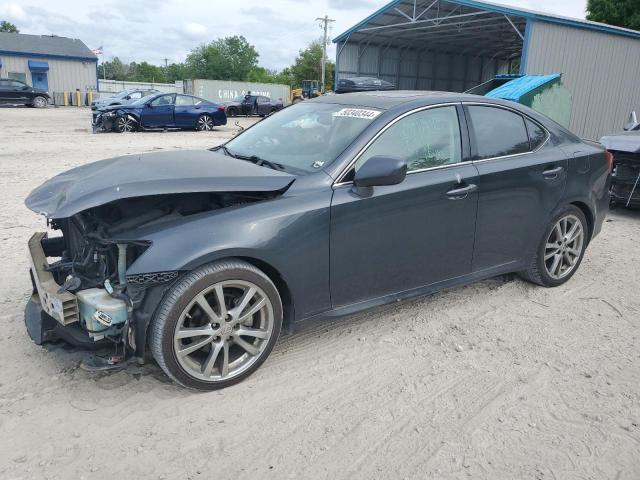 lexus is 250 2008 jthbk262185066545