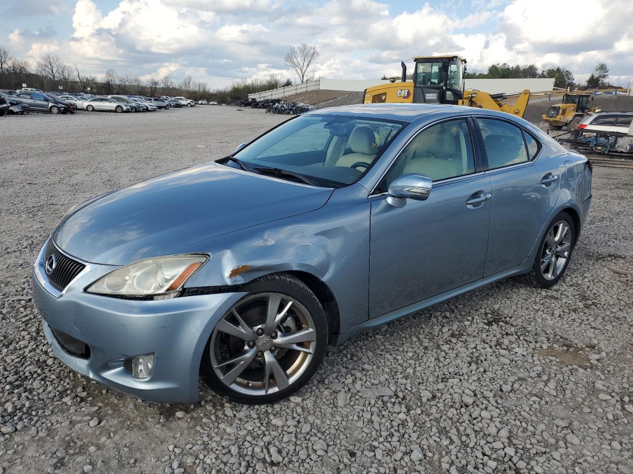 lexus is 2009 jthbk262192091559